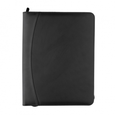 Logotrade corporate gift picture of: RCS rPU deluxe tech portfolio with zipper