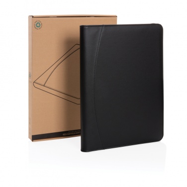 Logotrade promotional merchandise picture of: RCS rPU deluxe tech portfolio with zipper