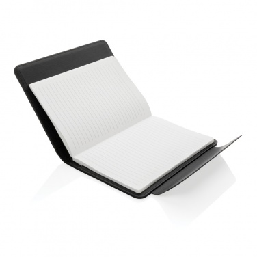 Logotrade promotional item image of: Swiss Peak Heritage RCS rPU A5 stone paper portfolio