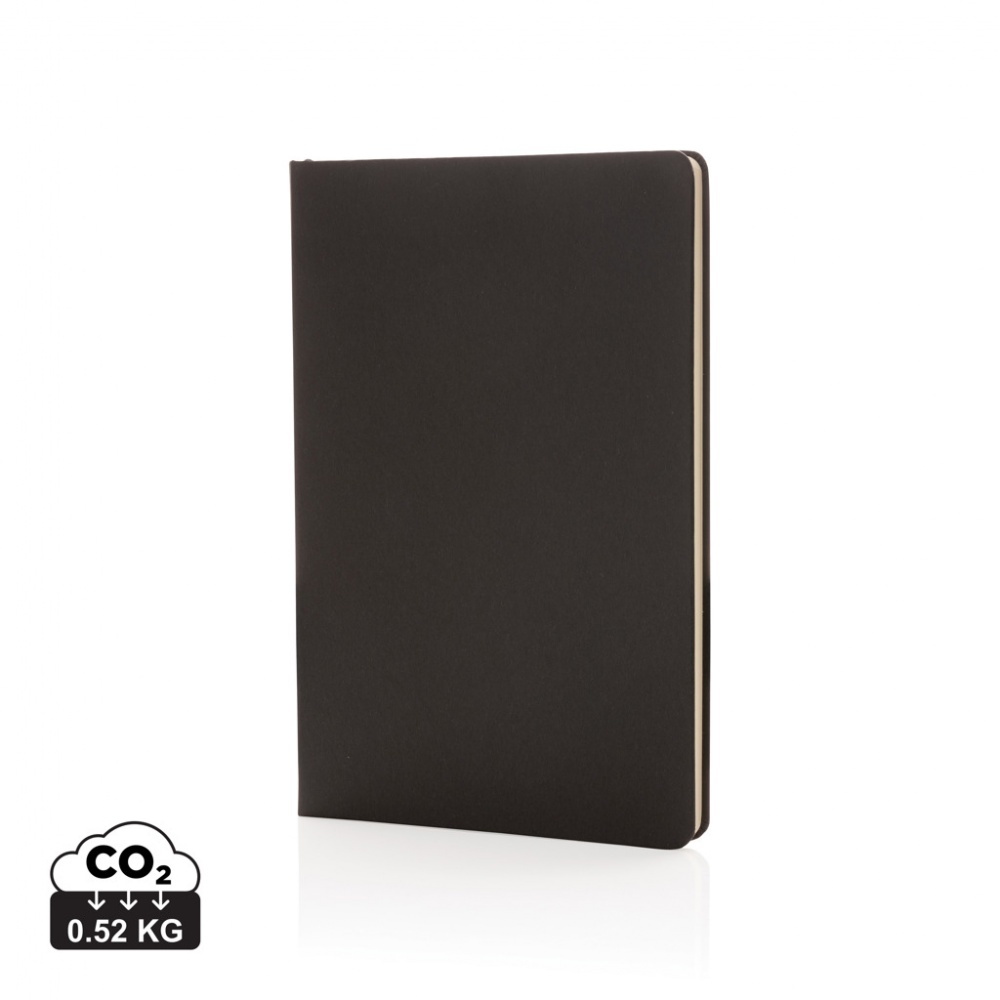 Logo trade corporate gifts picture of: A5 hardcover notebook