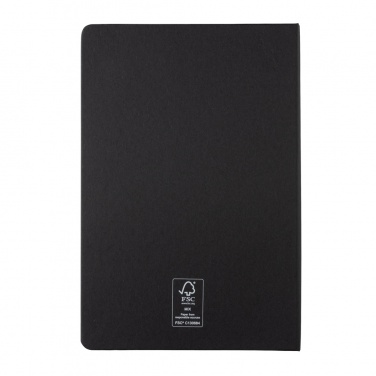 Logotrade promotional gift picture of: A5 hardcover notebook