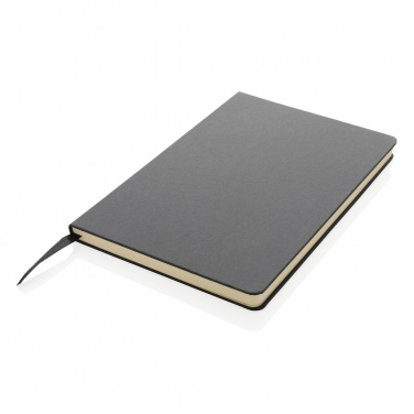 Logotrade business gift image of: A5 hardcover notebook