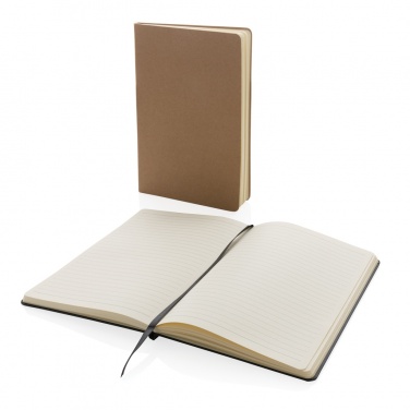 Logotrade promotional product picture of: A5 hardcover notebook