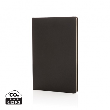 Logo trade promotional gifts image of: A5 hardcover notebook