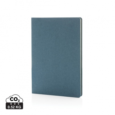 Logotrade business gift image of: A5 hardcover notebook