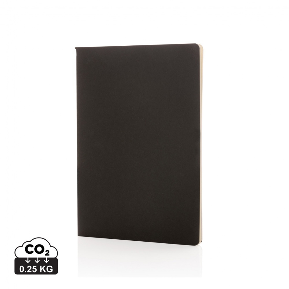 Logotrade corporate gift image of: A5 standard softcover notebook