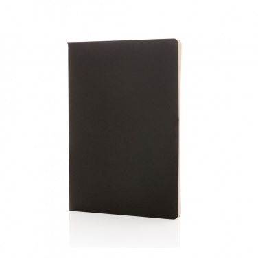 Logotrade business gift image of: A5 standard softcover notebook