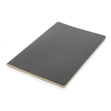 Logo trade promotional products image of: A5 standard softcover notebook