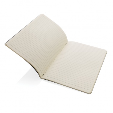 Logotrade promotional merchandise photo of: A5 standard softcover notebook