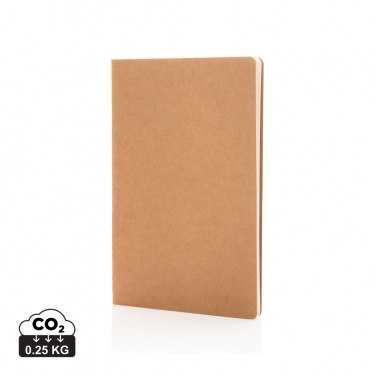 Logotrade corporate gift picture of: A5 standard softcover notebook