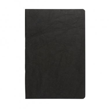 Logotrade promotional merchandise photo of: Salton A5 GRS certified recycled paper notebook