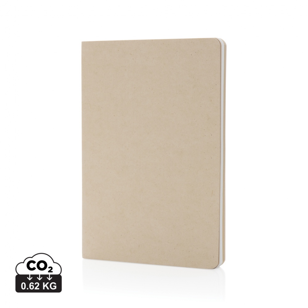 Logotrade business gift image of: Elowen A5 tree free notebook