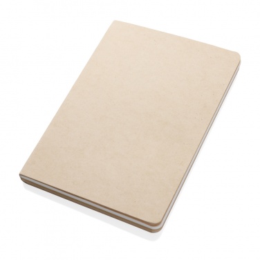 Logo trade corporate gifts picture of: Elowen A5 tree free notebook