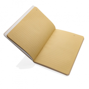 Logotrade promotional product picture of: Elowen A5 tree free notebook