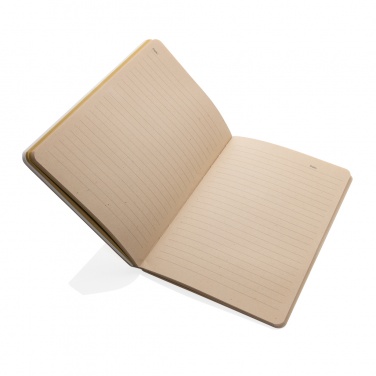 Logotrade promotional giveaway image of: Elowen A5 tree free notebook