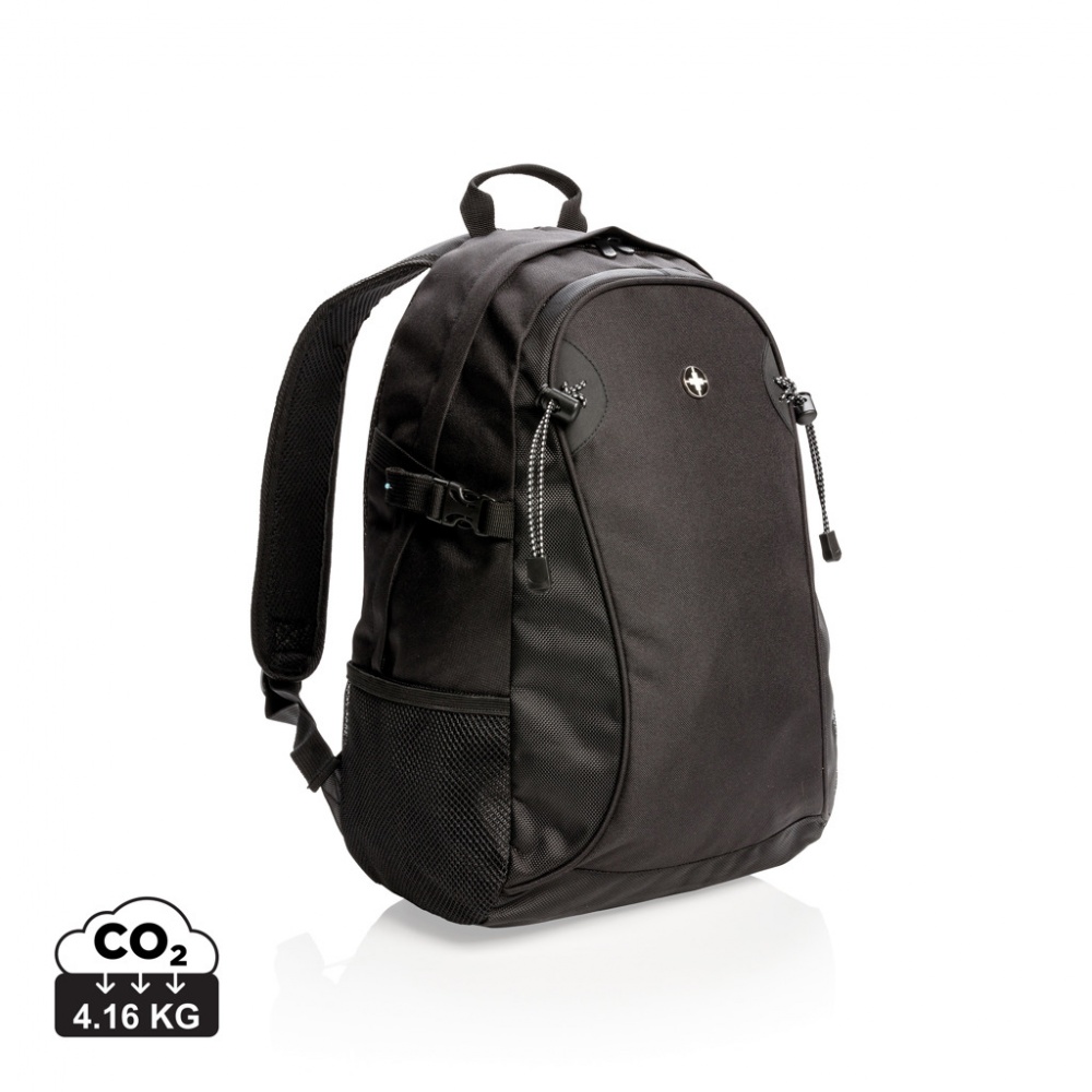 Logo trade advertising products picture of: Outdoor backpack