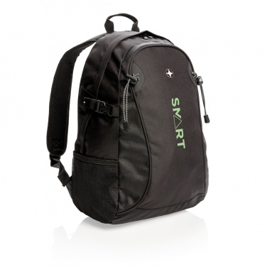 Logo trade promotional item photo of: Outdoor backpack