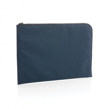 Logo trade promotional gifts picture of: Impact Aware™ laptop 15.6" minimalist laptop sleeve