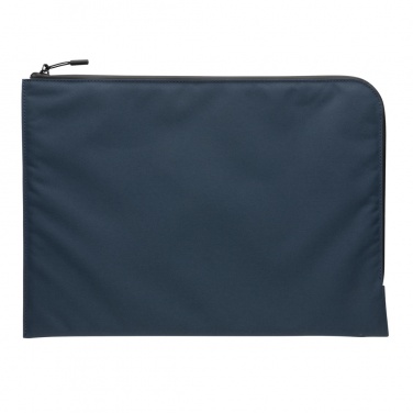 Logo trade promotional items image of: Impact Aware™ laptop 15.6" minimalist laptop sleeve