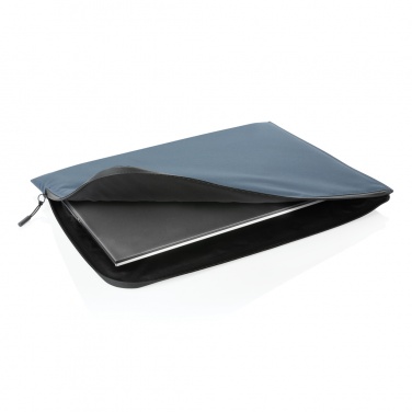 Logo trade promotional items image of: Impact Aware™ laptop 15.6" minimalist laptop sleeve