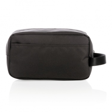 Logotrade promotional merchandise picture of: Impact AWARE™ RPET toiletry bag