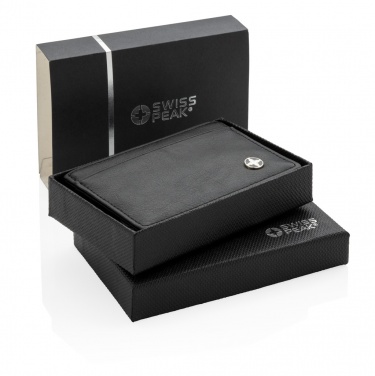 Logotrade corporate gift picture of: RFID anti-skimming card holder