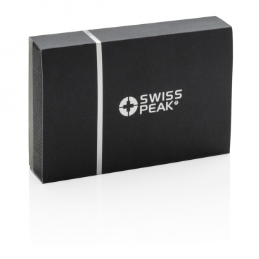 Logo trade promotional gifts image of: RFID anti-skimming card holder