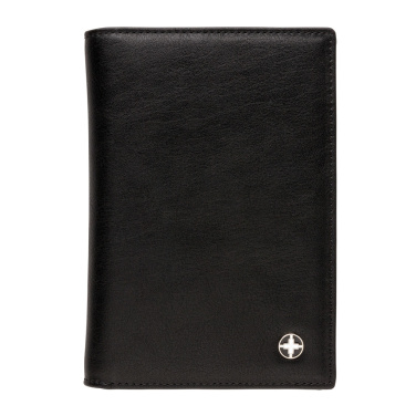 Logotrade promotional gift image of: RFID anti-skimming passport holder