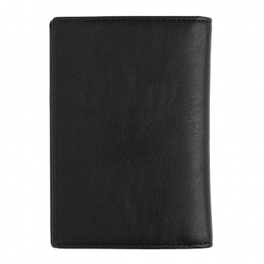 Logotrade corporate gift image of: RFID anti-skimming passport holder