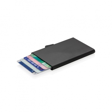 Logotrade corporate gifts photo of: C-Secure aluminium RFID card holder