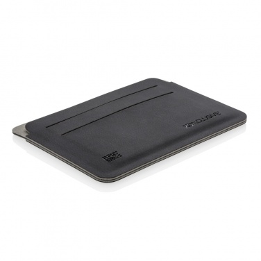 Logotrade promotional gift image of: Quebec RFID safe cardholder