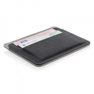 Logotrade advertising product picture of: Quebec RFID safe cardholder