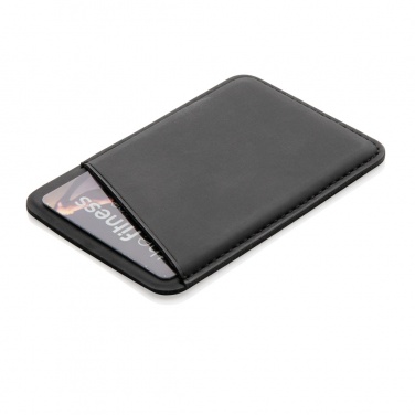 Logotrade promotional products photo of: Magnetic phone card holder