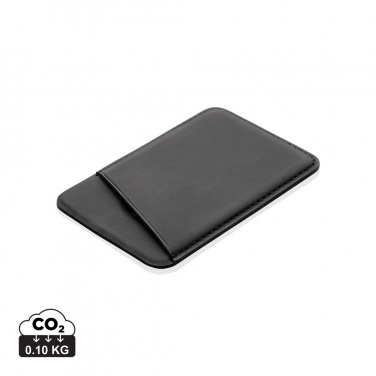 Logo trade corporate gift photo of: Magnetic phone card holder