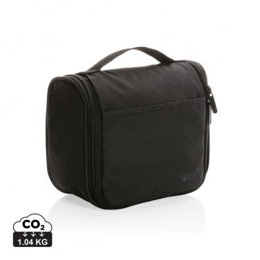 Logotrade corporate gift image of: Swiss Peak Lohan AWARE™ Toiletry bag