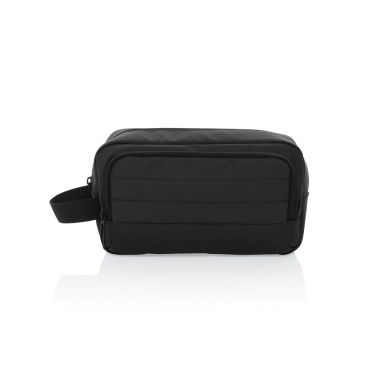 Logotrade advertising product image of: Armond AWARE™ RPET toiletry bag