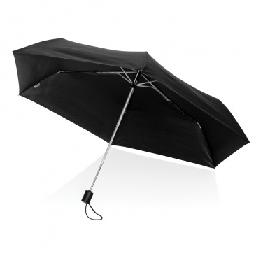 Logo trade advertising product photo of: SP Aware™ RPET Ultra-light full auto 20.5”umbrella