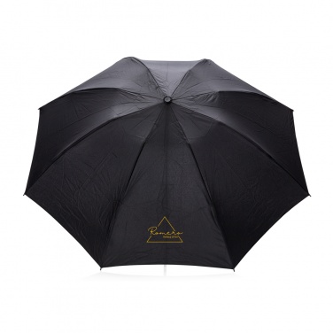 Logo trade corporate gifts image of: SP AWARE™ 23' foldable reversible auto open/close umbrella