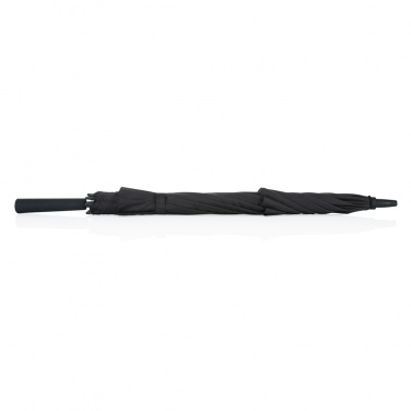 Logotrade promotional merchandise photo of: Swiss peak AWARE™ Tornado 23” storm umbrella