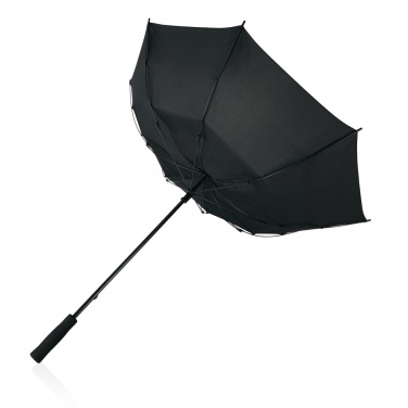 Logotrade promotional gift image of: Swiss peak AWARE™ Tornado 23” storm umbrella