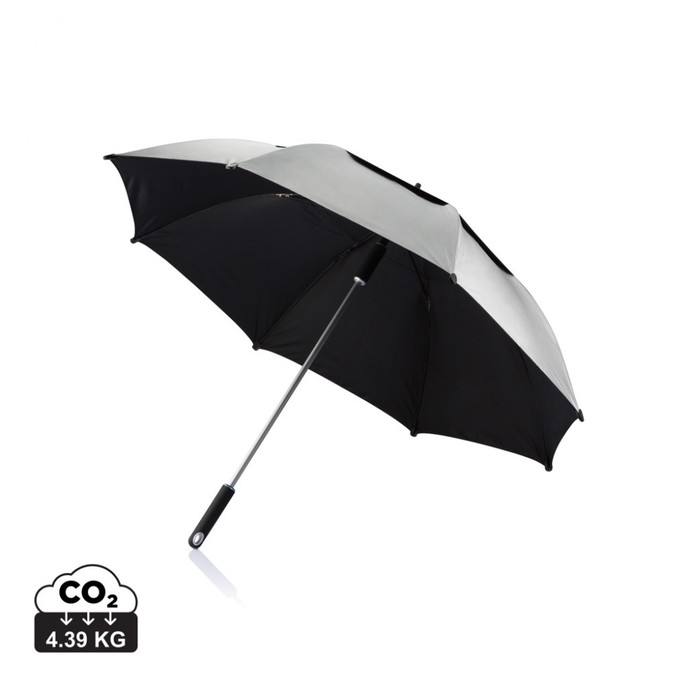 Logotrade promotional giveaway picture of: 27” Hurricane storm umbrella