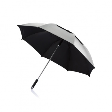 Logotrade promotional item picture of: 27” Hurricane storm umbrella