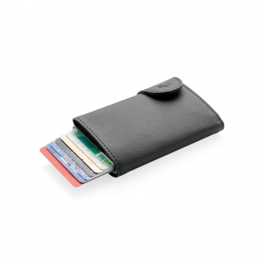 Logotrade promotional giveaway picture of: C-Secure RFID card holder & wallet