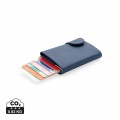 C-Secure RFID card holder & wallet, blue