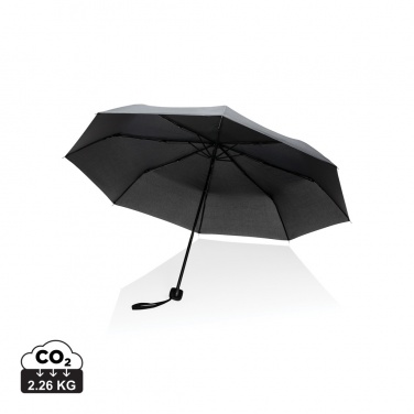 Logotrade promotional merchandise photo of: 20.5" Impact AWARE™ RPET 190T mini umbrella