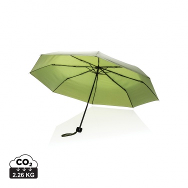 Logotrade promotional giveaways photo of: 20.5" Impact AWARE™ RPET 190T mini umbrella