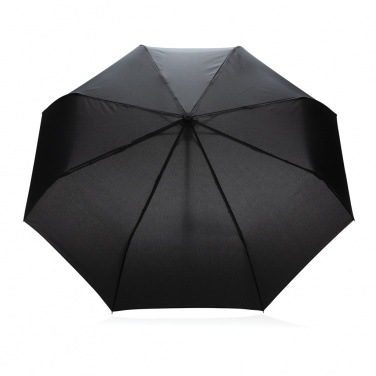 Logotrade promotional giveaway picture of: 21" Impact AWARE™ RPET 190T auto open/close umbrella