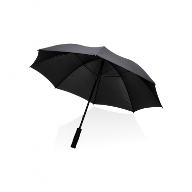 Logotrade promotional product picture of: 23" Impact AWARE™ RPET 190T Storm proof umbrella