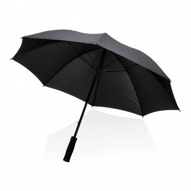 Logo trade promotional items picture of: 23" Impact AWARE™ RPET 190T Storm proof umbrella