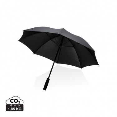 Logotrade advertising product image of: 23" Impact AWARE™ RPET 190T Storm proof umbrella